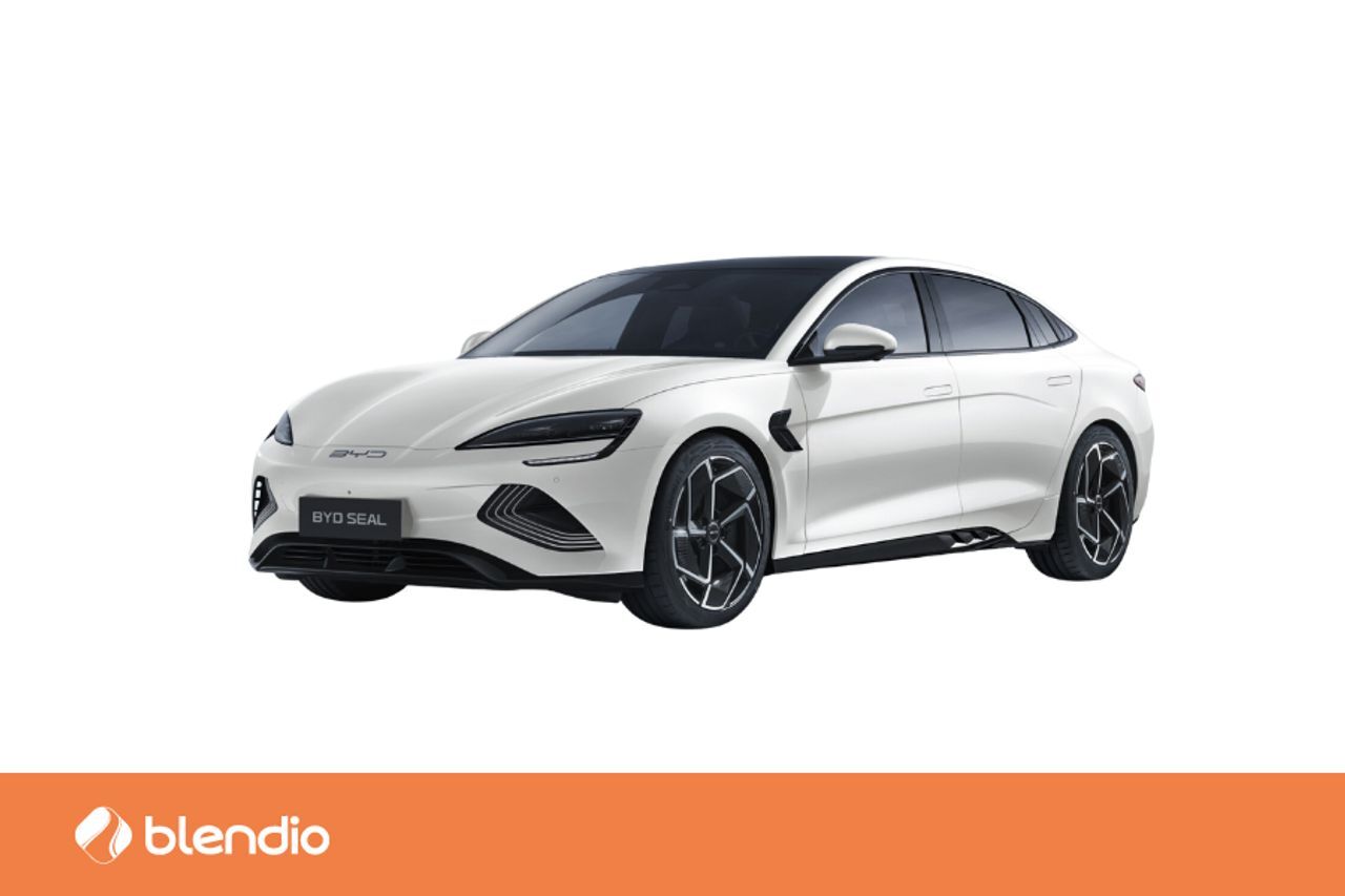 BYD Seal (Design RWD) en Álava