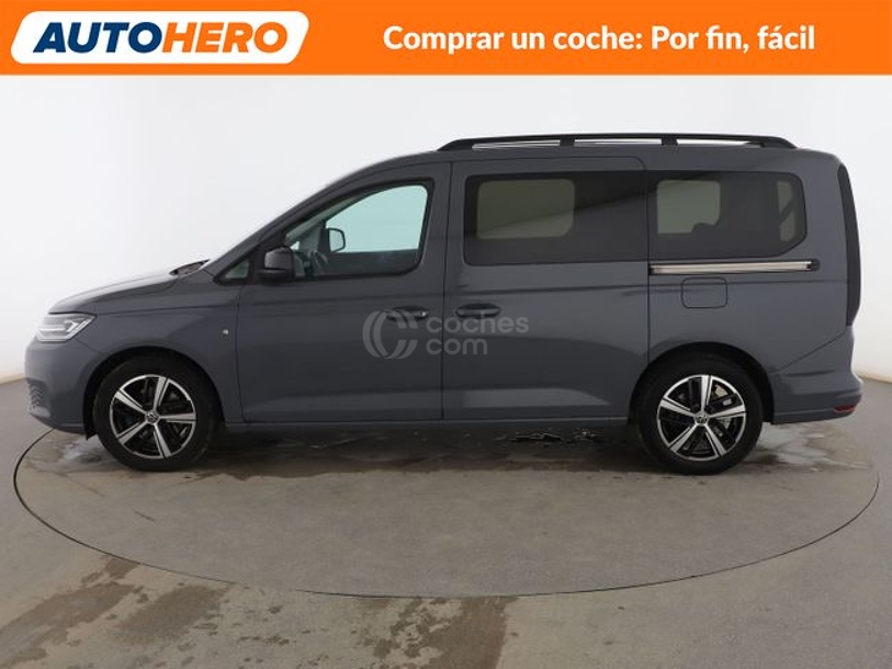 Foto del VOLKSWAGEN Caddy Maxi 2.0TDI Outdoor DSG 122