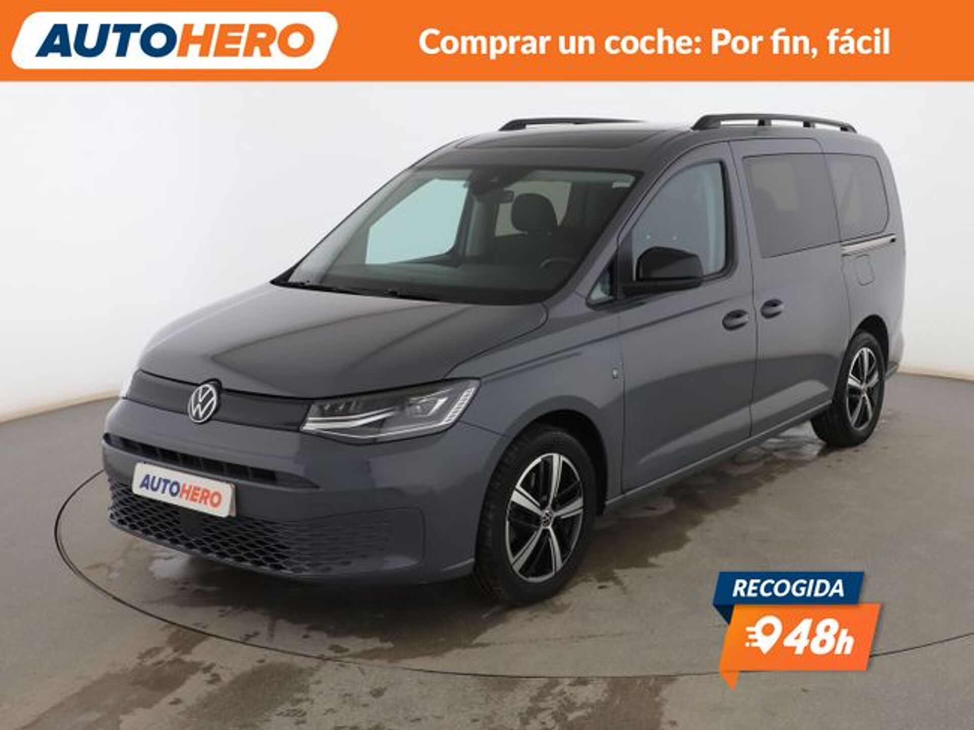 Imagen 1 de VOLKSWAGEN Caddy