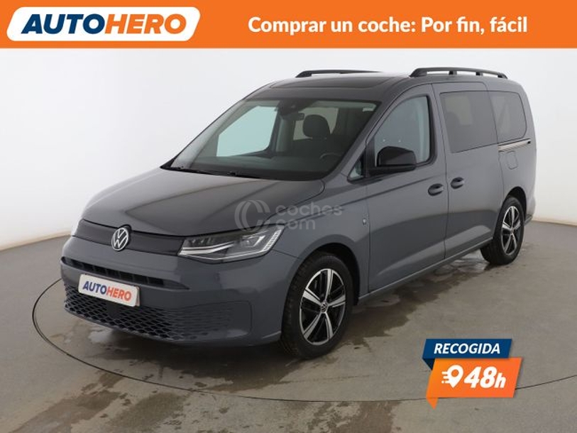 Foto del VOLKSWAGEN Caddy Maxi 2.0TDI Outdoor DSG 122