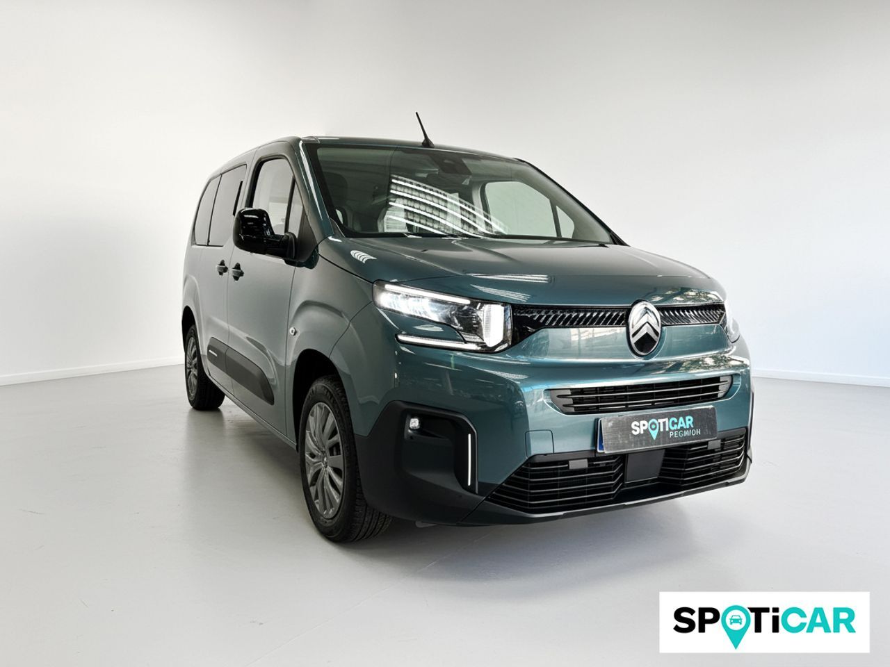 CITROEN Berlingo (Talla XL BlueHDi 130 S&S PLUS Auto) en Barcelona