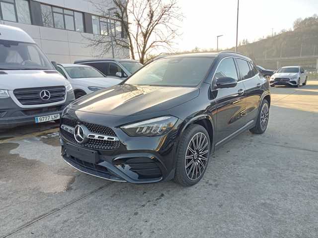 MERCEDES Clase GLA (220 d 4Matic 140 kW (190 CV)) en Guipúzcoa