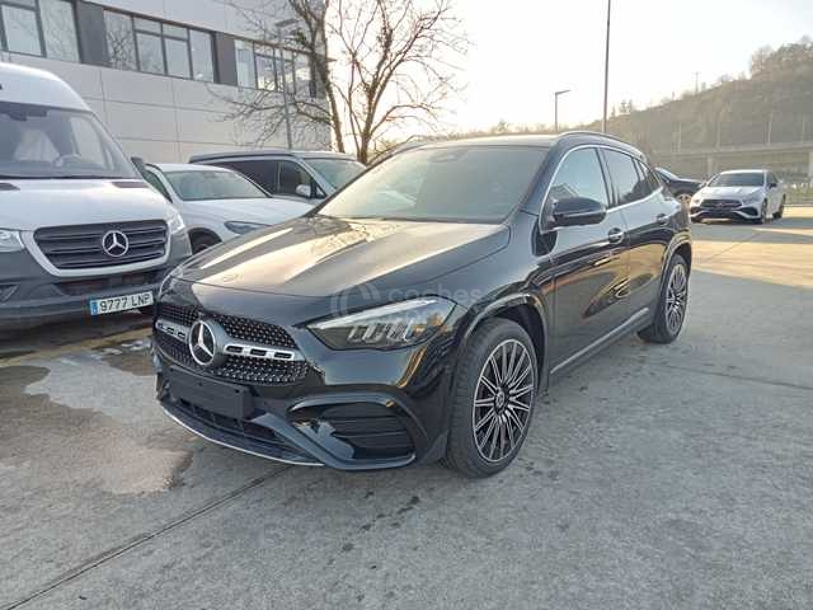 Foto del MERCEDES Clase GLA GLA 220d 4Matic 8G-DCT