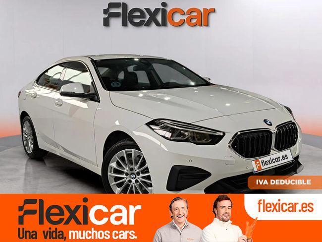 BMW Serie 2 (218i Gran Coupe) en Barcelona