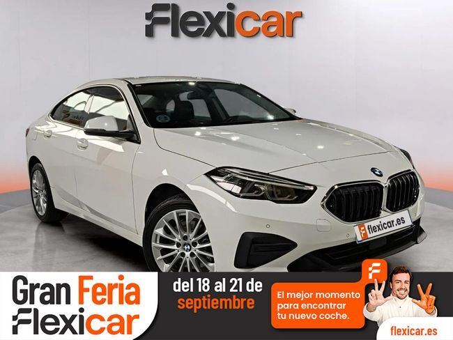 BMW Serie 2 (218i Gran Coupe) en Barcelona