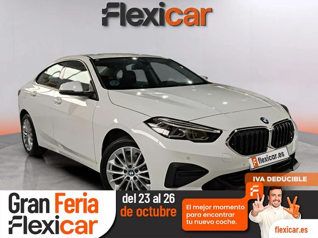 BMW Serie 2 (218i Gran Coupe) en Barcelona