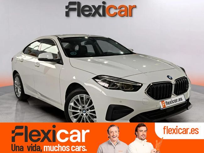 BMW Serie 2 (218i Gran Coupe) en Barcelona