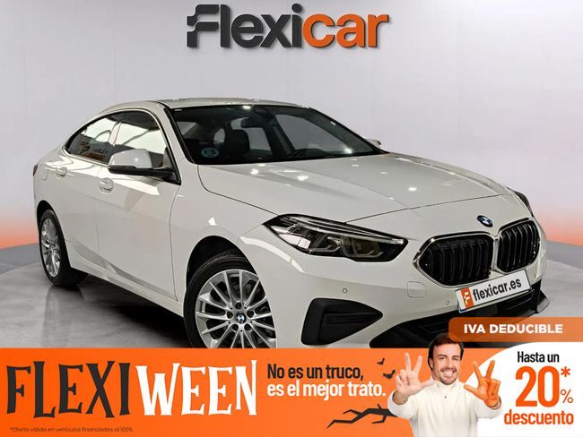 BMW Serie 2 (218i Gran Coupe) en Barcelona