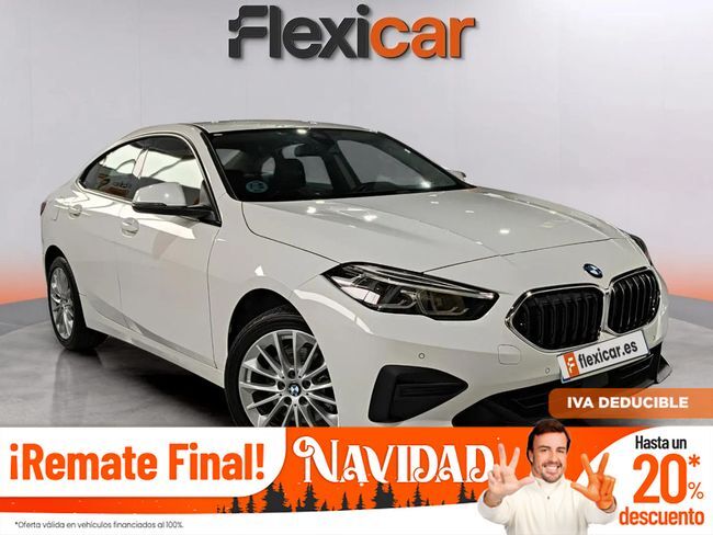 BMW Serie 2 (218i Gran Coupe) en Barcelona