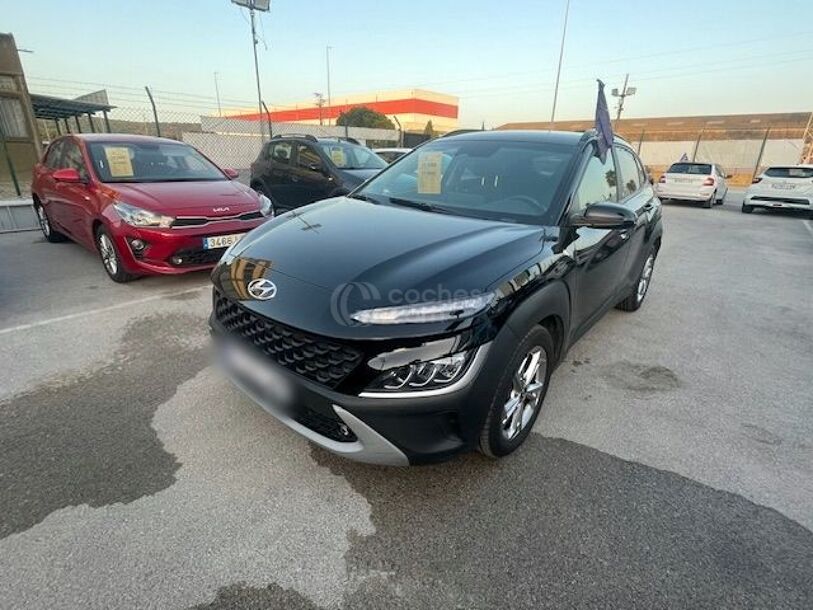 Foto del HYUNDAI Kona 1.0 TGDI Maxx 4x2