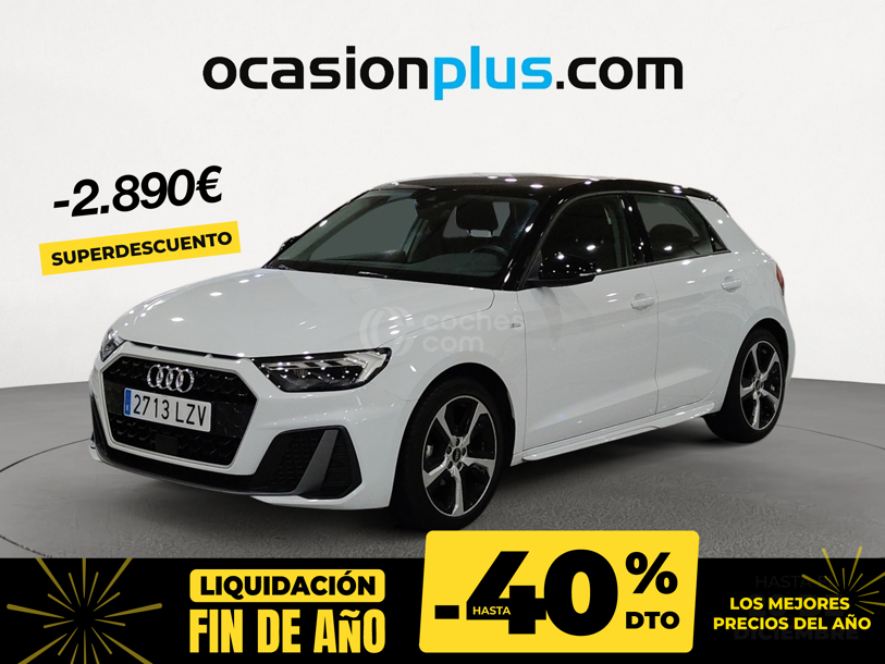 Foto del AUDI A1 Sportback 25 TFSI Adrenalin