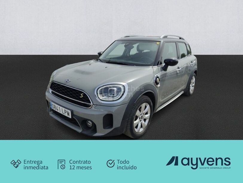 Foto del MINI Countryman COUNTRYMAN COOPER S E ALL4