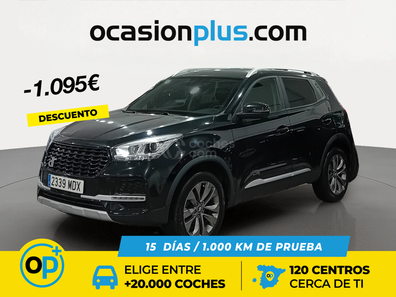 Foto del DR DR 4 1.6 GLP