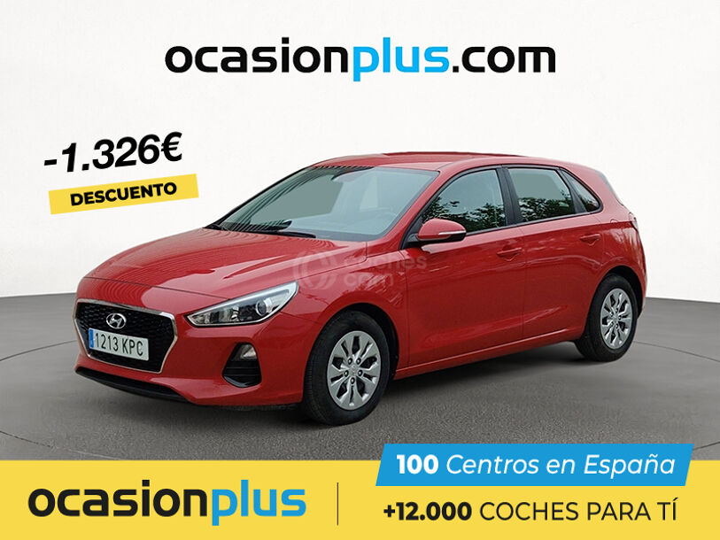 Foto del HYUNDAI i30 1.6CRDi Klass 95