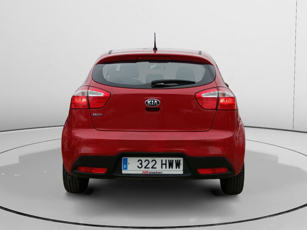Foto del KIA Rio 1.2 Concept