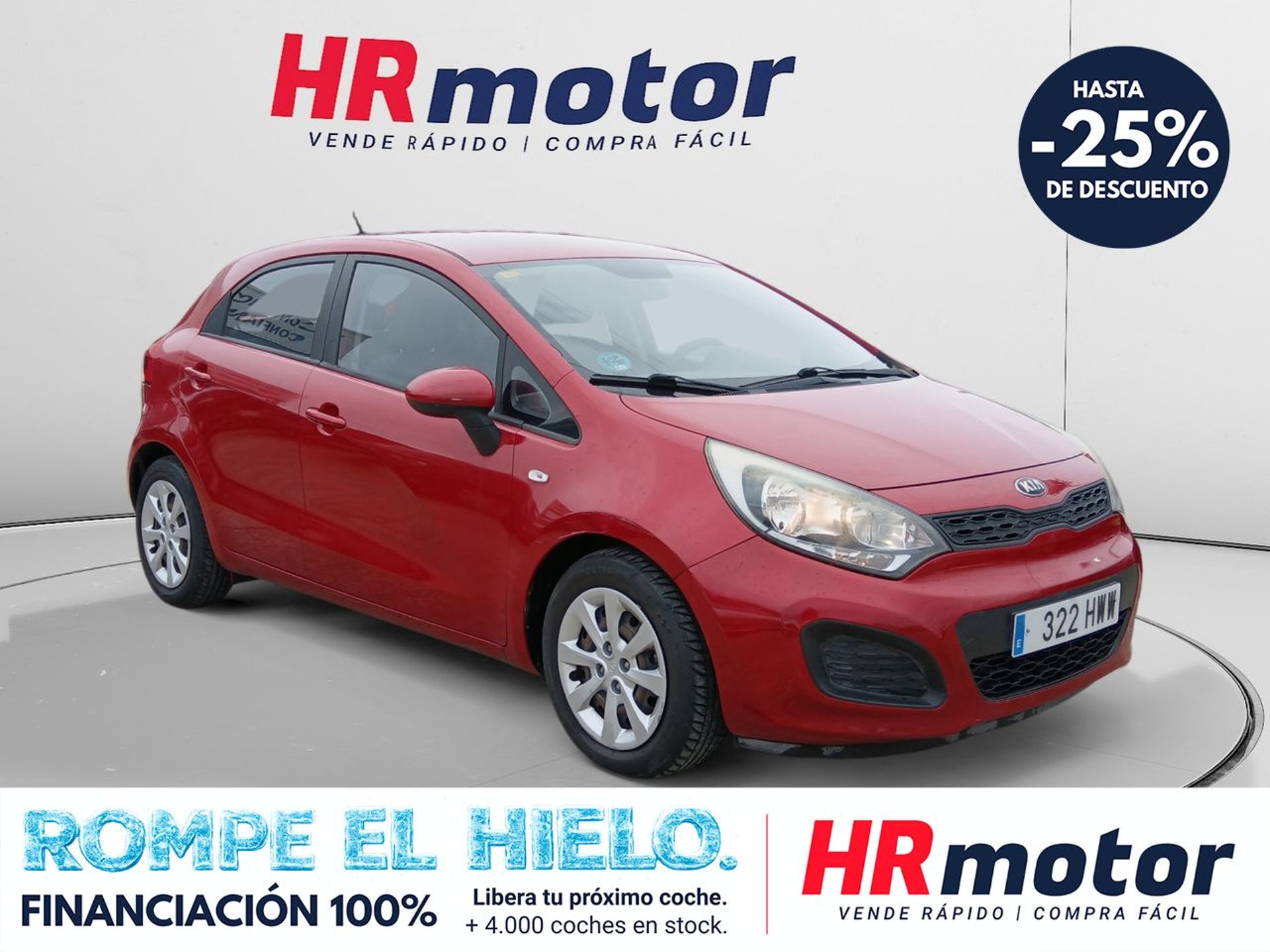 Imagen de KIA Rio
