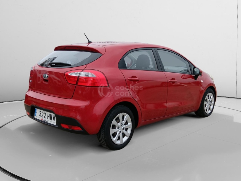 Foto del KIA Rio 1.2 Concept