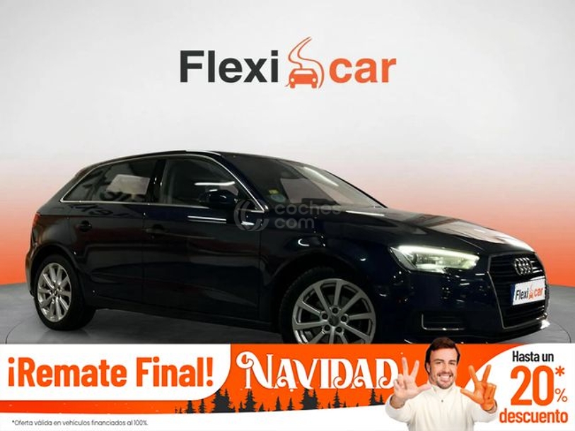 Foto del AUDI A3 1.6TDI S tronic 85kW