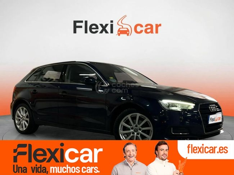 Foto del AUDI A3 1.6TDI S tronic 85kW