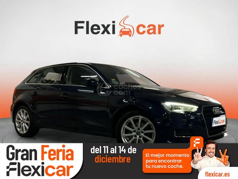 Foto del AUDI A3 1.6TDI S tronic 85kW