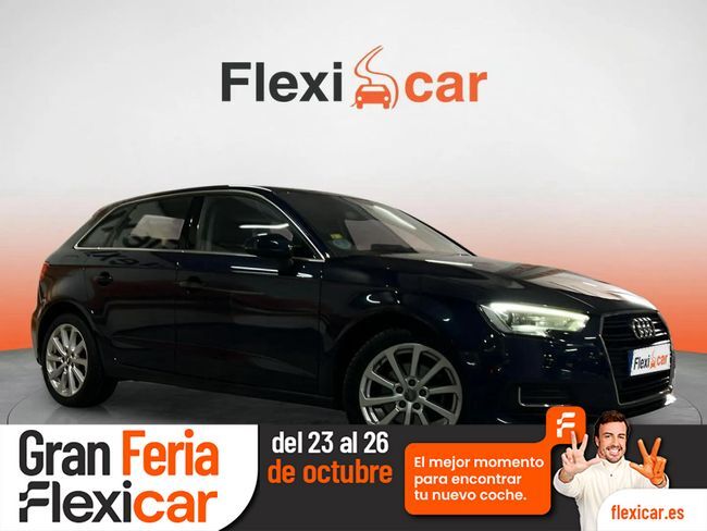 AUDI A3 (1.6 TDI 85kW (116CV) S tronic) en Madrid