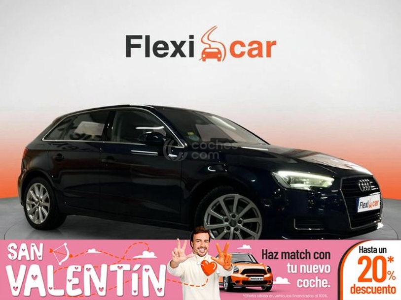 Foto del AUDI A3 1.6TDI S tronic 85kW