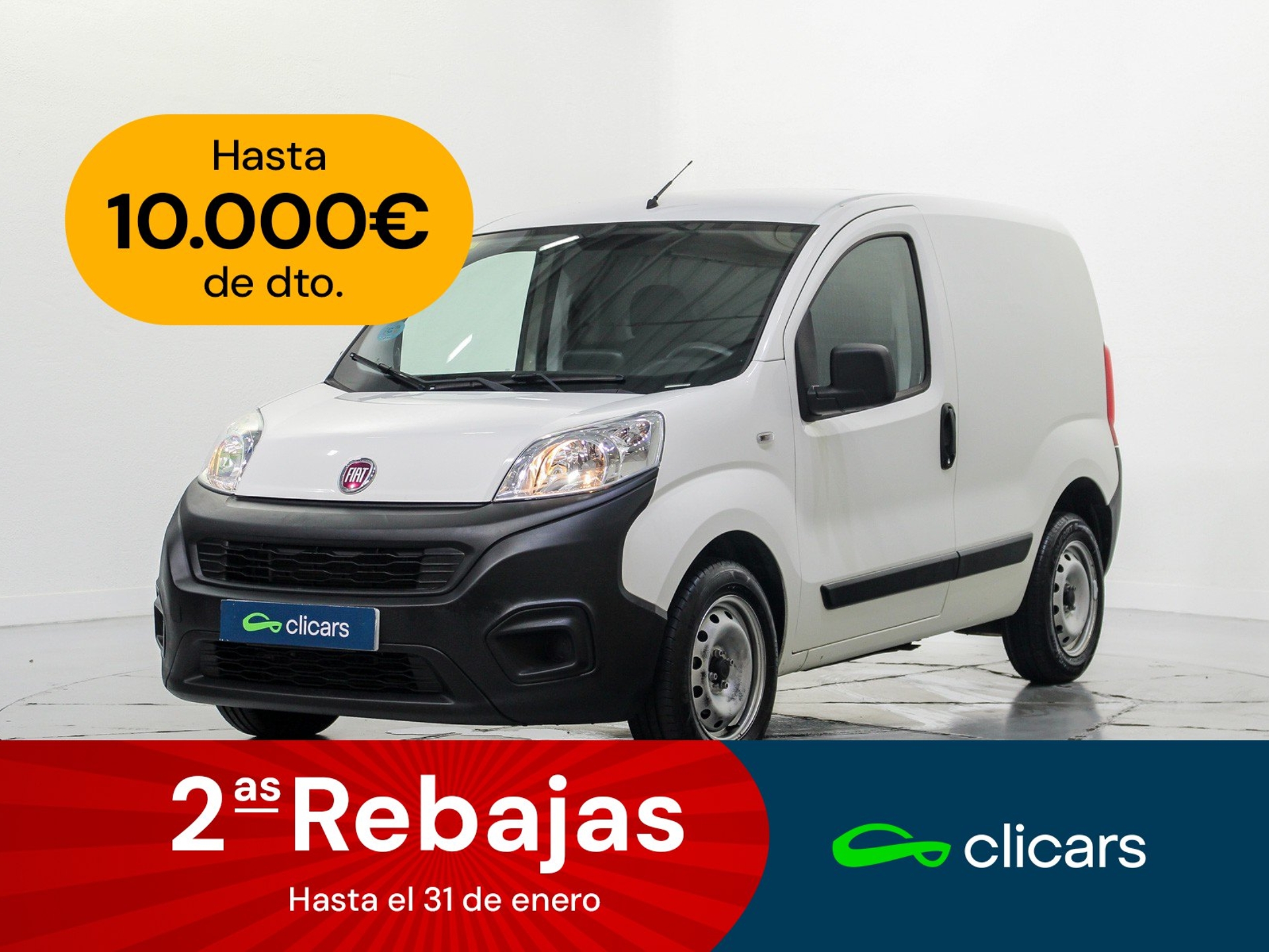Imagen de FIAT Fiorino Comercial
