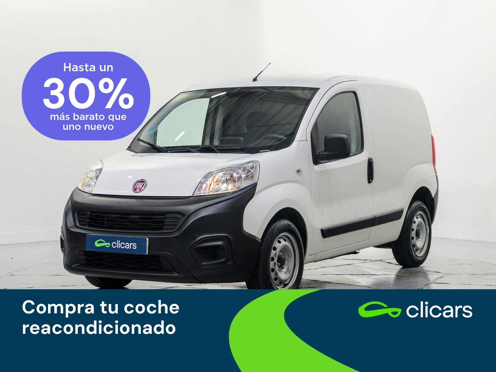 Imagen de FIAT Fiorino Comercial