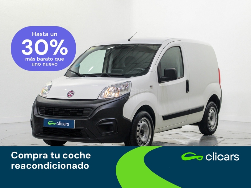 Foto del FIAT Fiorino Comercial Fiorino Cargo 1.3Mjt Base 59kW