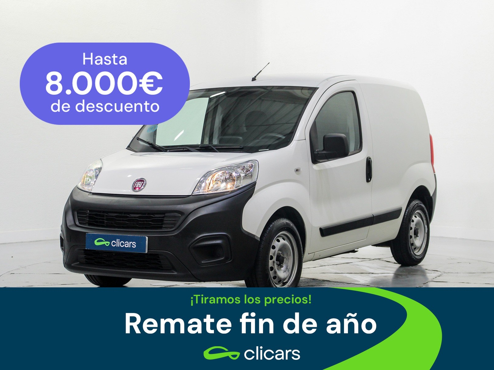 Imagen de FIAT Fiorino Comercial