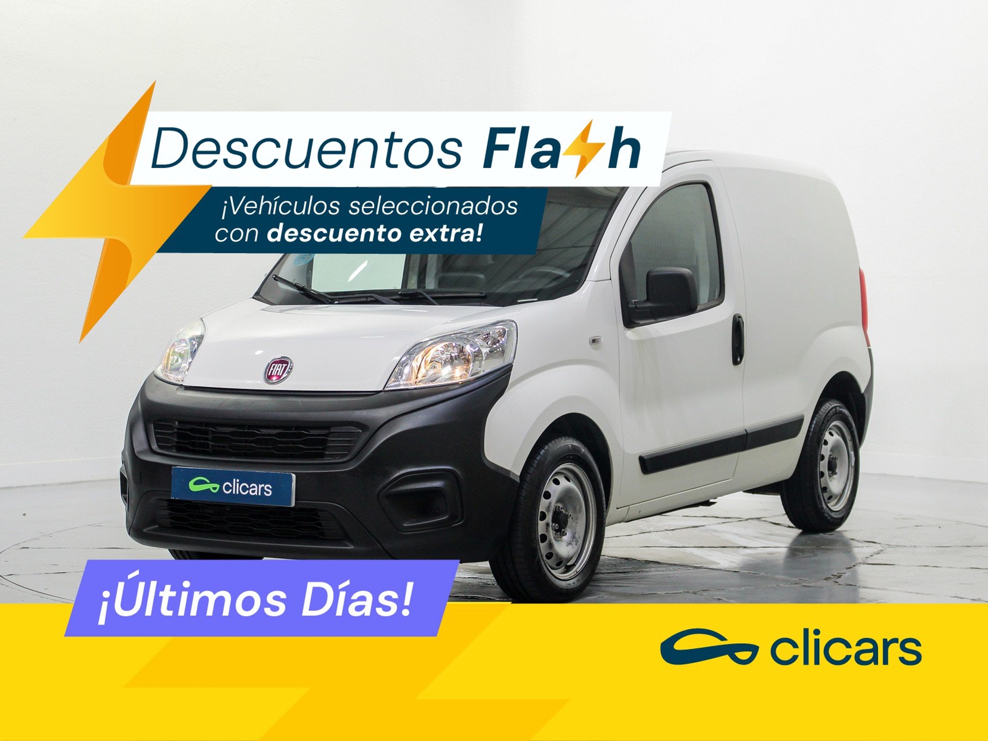 Imagen de FIAT Fiorino Comercial