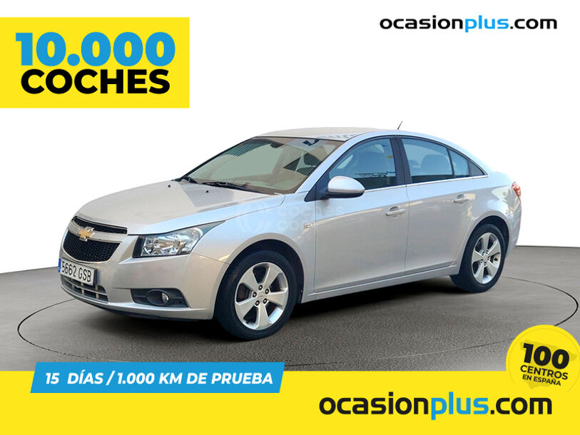 Foto del CHEVROLET Cruze 2.0VCDi 16v LT Aut. 150