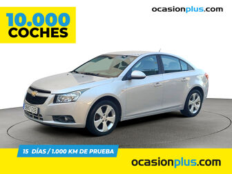 Imagen de CHEVROLET Cruze 2.0VCDi 16v LT Aut. 150