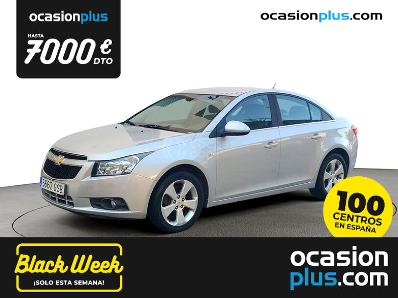 Foto del CHEVROLET Cruze 2.0VCDi 16v LT Aut. 150