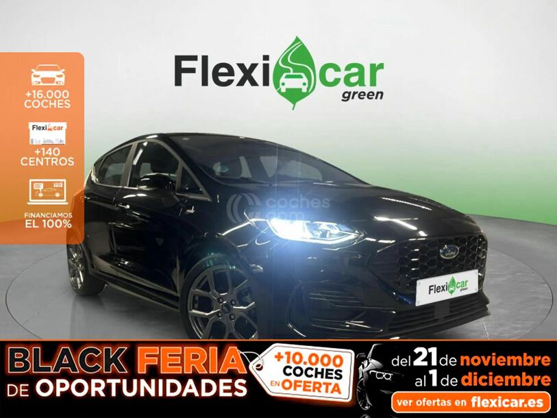 Foto del FORD Fiesta 1.0 EcoBoost MHEV ST Line X 125