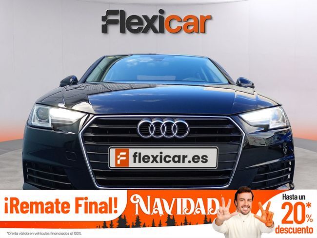 AUDI A4 (Advanced ed 2.0 TDI 110kW S tronic ultra) en Tenerife