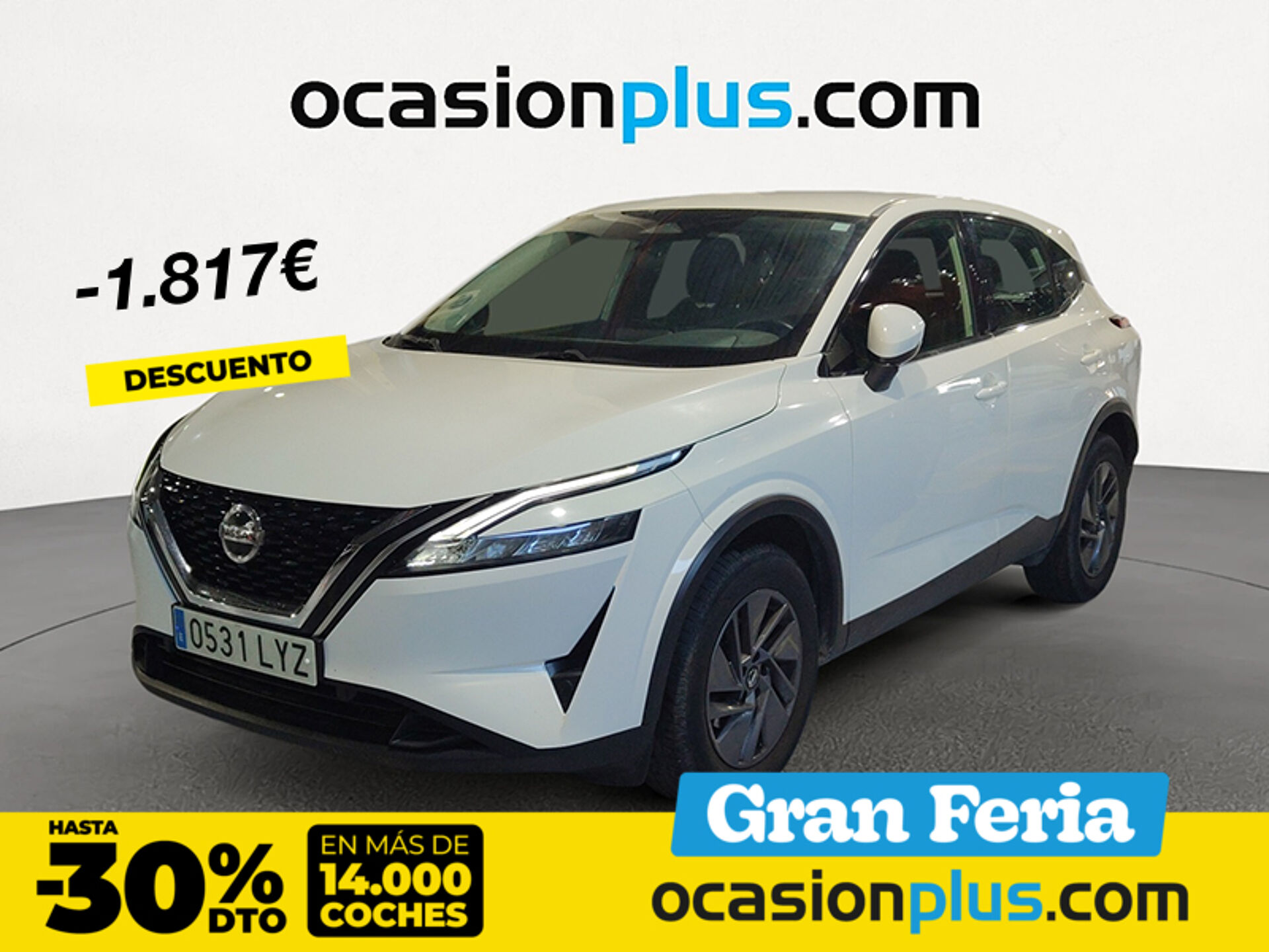 Imagen de NISSAN Qashqai
