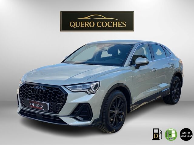 AUDI Q3 (35 TDI 110 kW (150 CV) S tronic) en Barcelona