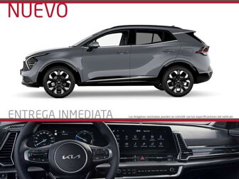 Imagen de KIA Sportage 1.6 T-GDi HEV Tech 215