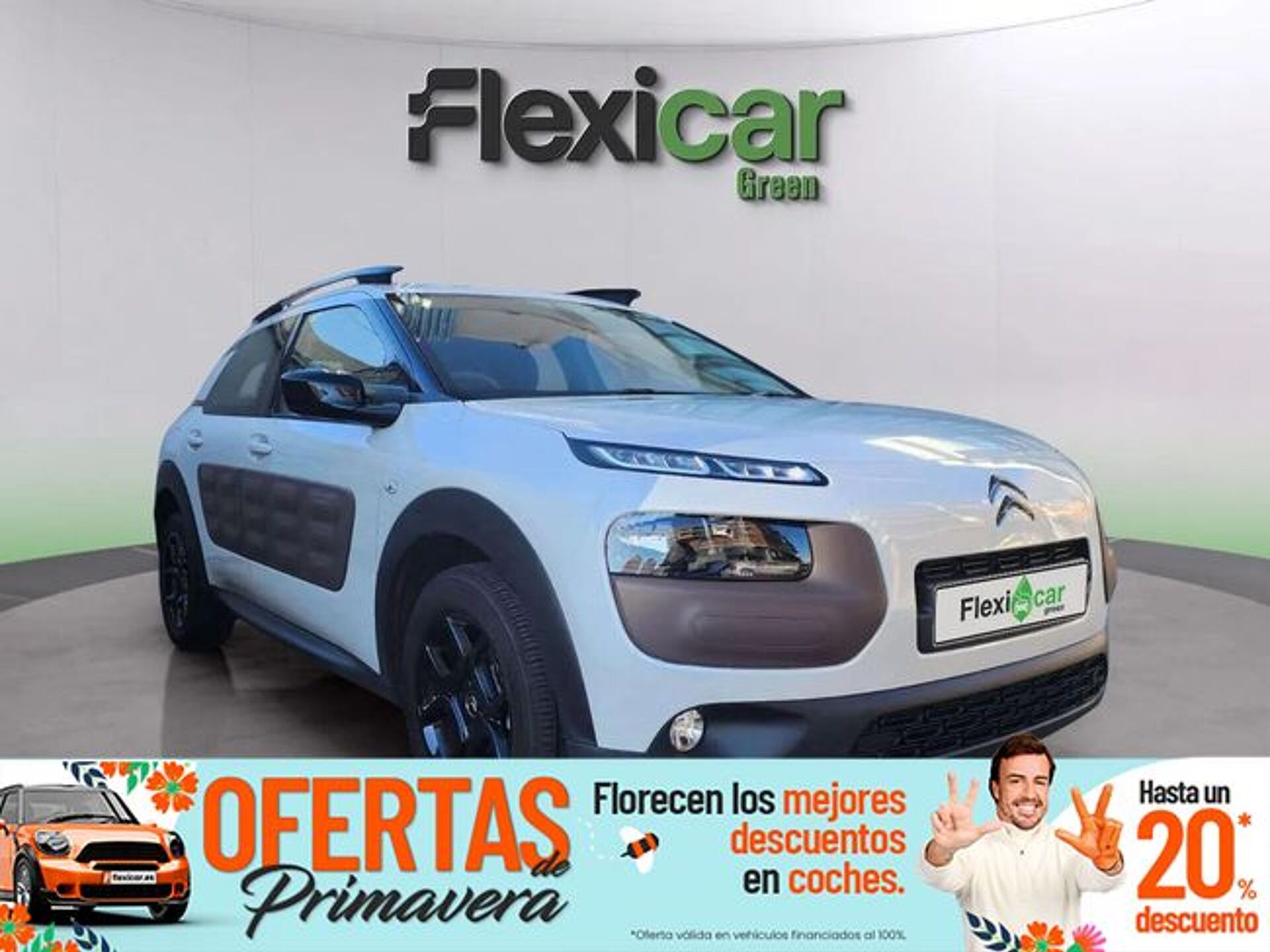 Imagen 1 de CITROEN C4 Cactus
