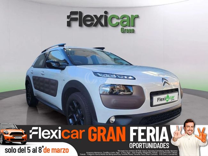 Foto del CITROEN C4 Cactus 1.2 PureTech S&S Feel 110