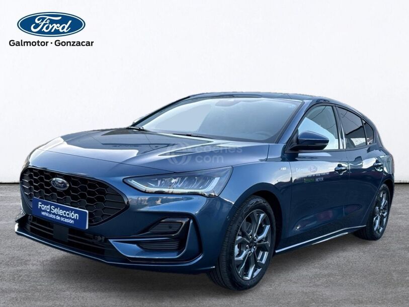 Foto del FORD Focus 1.0 Ecoboost ST-Line X 125