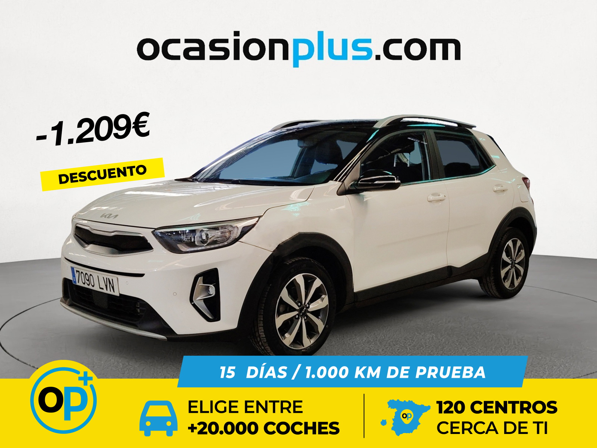 Imagen de KIA Stonic