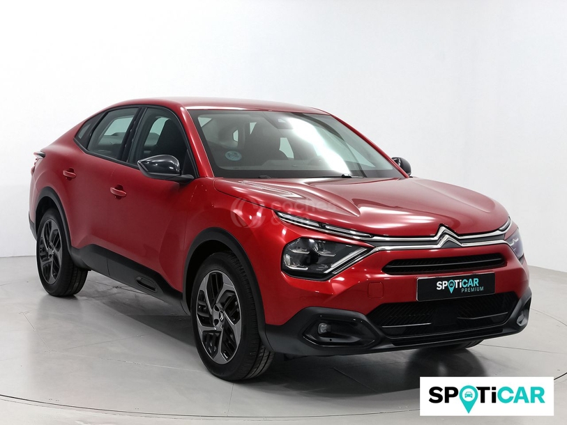 Foto del CITROEN C4 X 1.5 BlueHDI S&S Plus EAT8 130