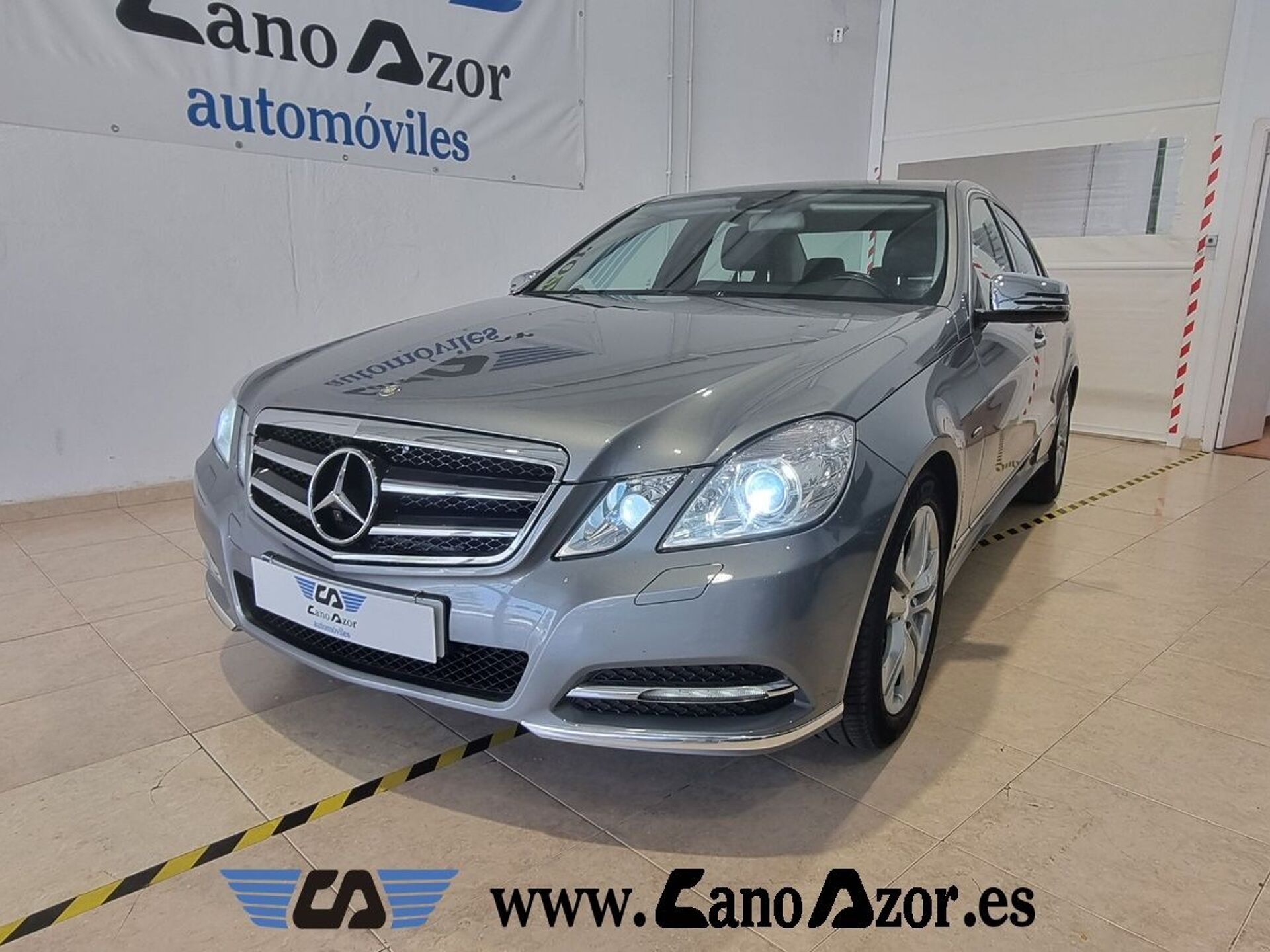 Imagen de MERCEDES Clase E