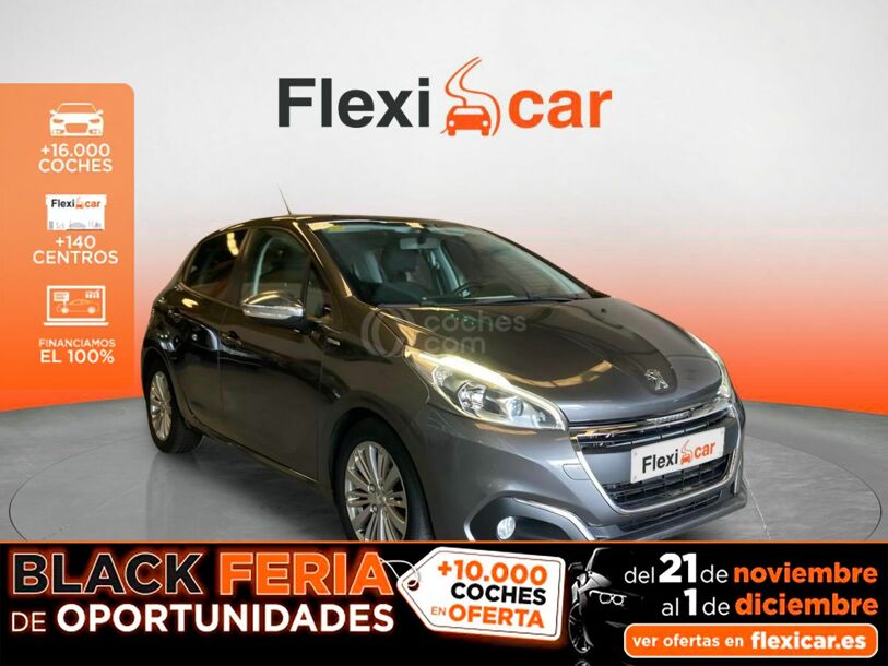 Foto del PEUGEOT 208 1.6 BlueHDi Active 75