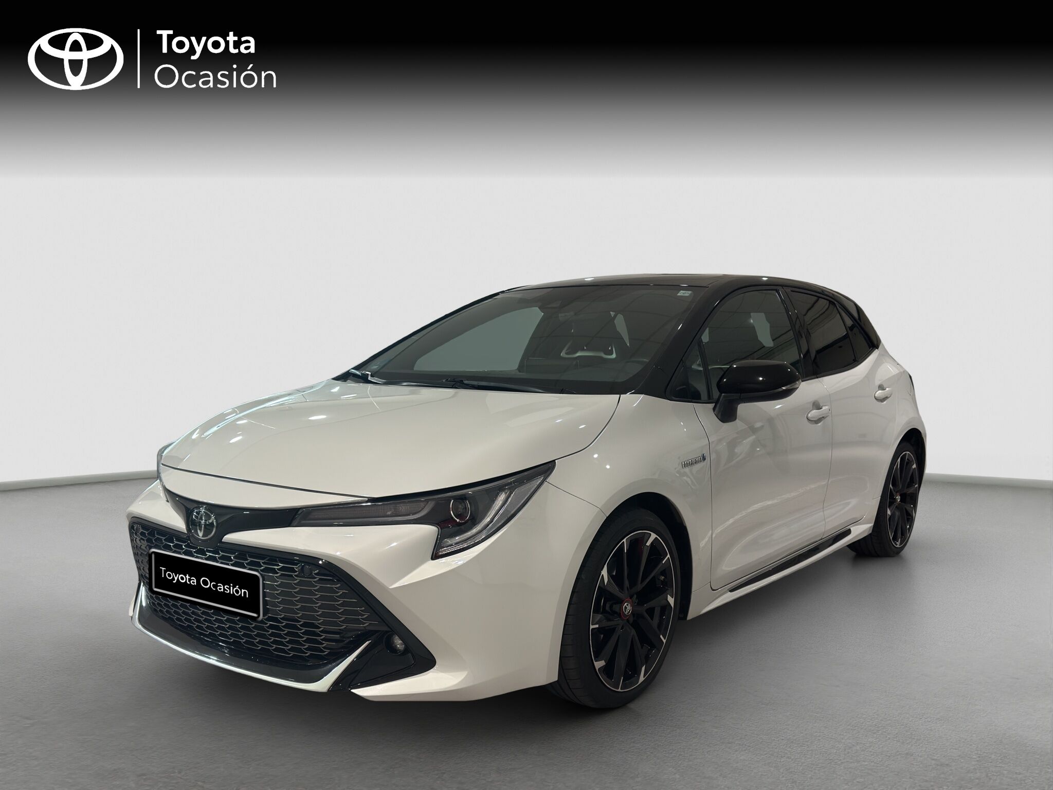 TOYOTA Corolla (2.0 HYBRID GR-SPORT E-CVT 180 5P) en Barcelona
