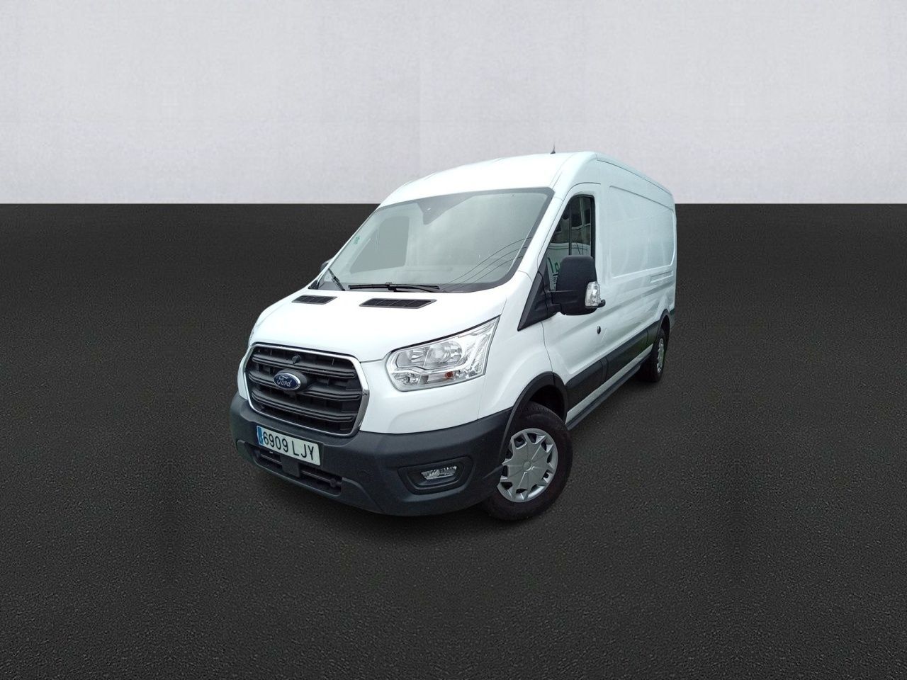 FORD Transit (Furgon 350 L3H2 Trend 96 kW (130 CV)) en Madrid