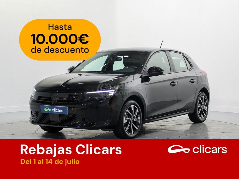 Foto del OPEL Corsa 1.2T XHL S-S GS 100