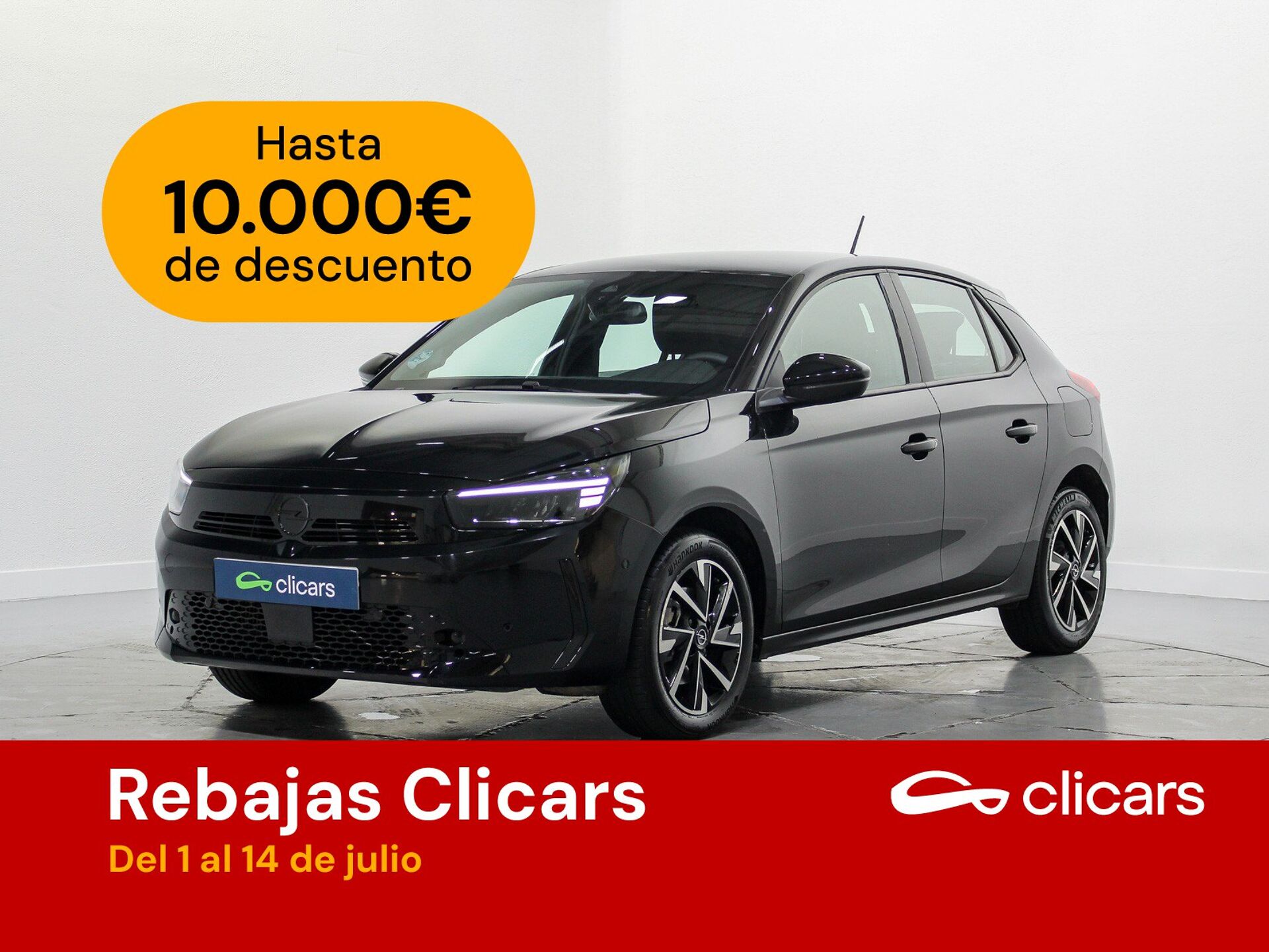 Imagen de OPEL Corsa